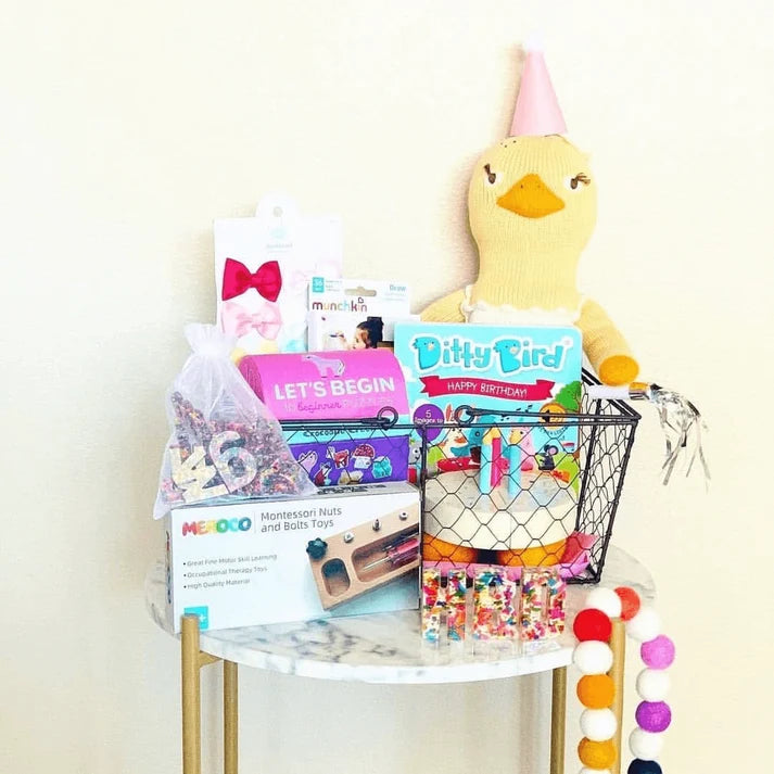 Ditty bird | happy birthday