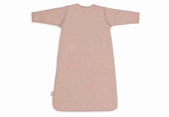 Jollein | Slaapzak Met Afritsbare Mouw 90cm Twinkling Wild Rose