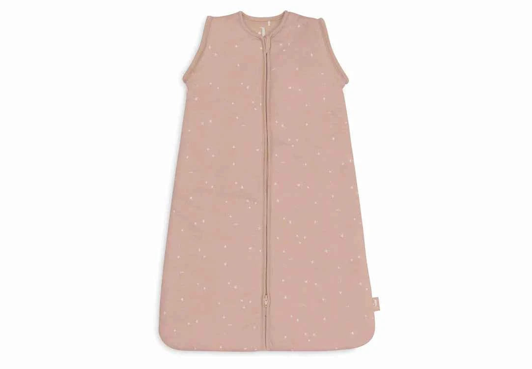 Jollein | Slaapzak Met Afritsbare Mouw 90cm Twinkling Wild Rose
