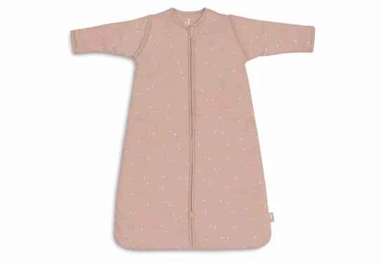 Jollein | Slaapzak Met Afritsbare Mouw 90cm Twinkling Wild Rose