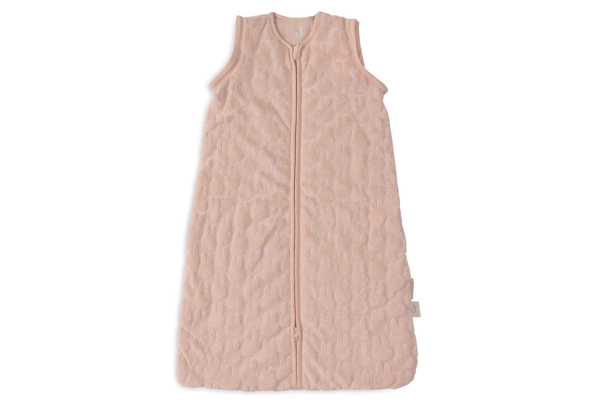 Jollein | Slaapzak Met Afritsbare Mouw Miffy Jacquard Wild Rose