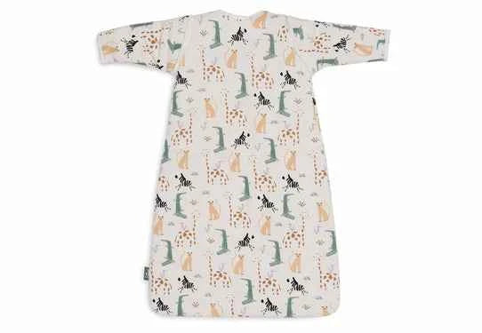 Jollein | Slaapzak Met Afritsbare Mouw 110cm Jungle Jambo