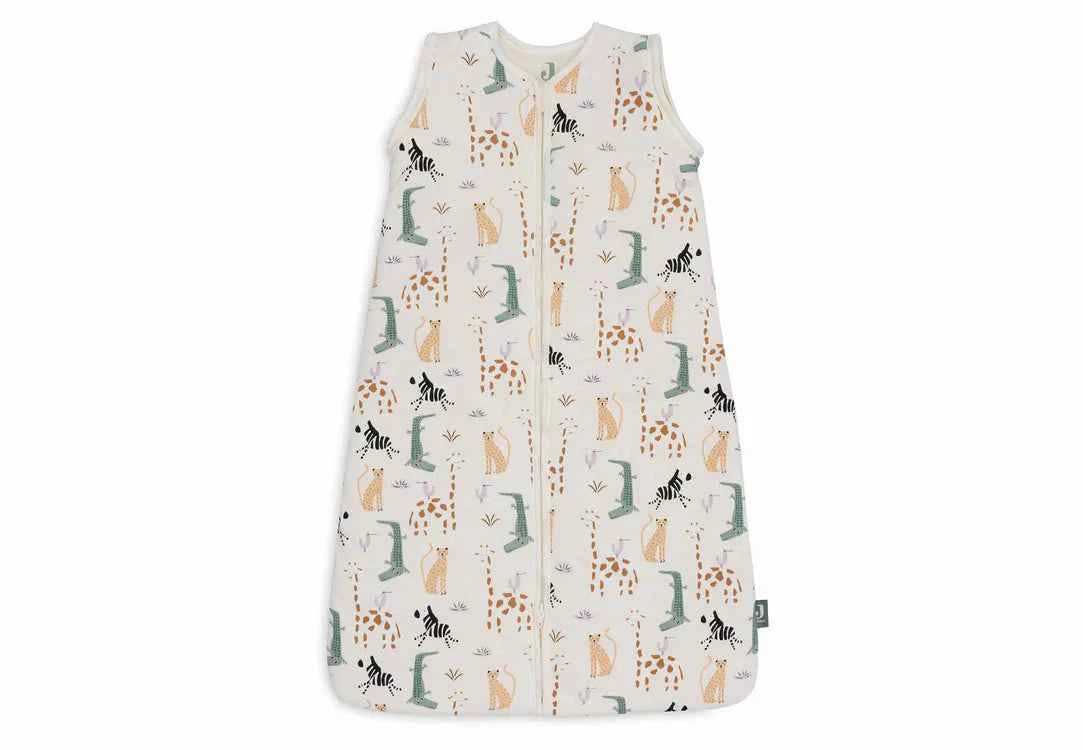 Jollein | Slaapzak Met Afritsbare Mouw 110cm Jungle Jambo