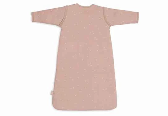 Jollein | Slaapzak Met Afritsbare Mouw 110cm Twinkling Wild Rose
