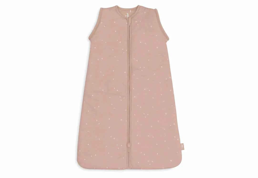 Jollein | Slaapzak Met Afritsbare Mouw 110cm Twinkling Wild Rose
