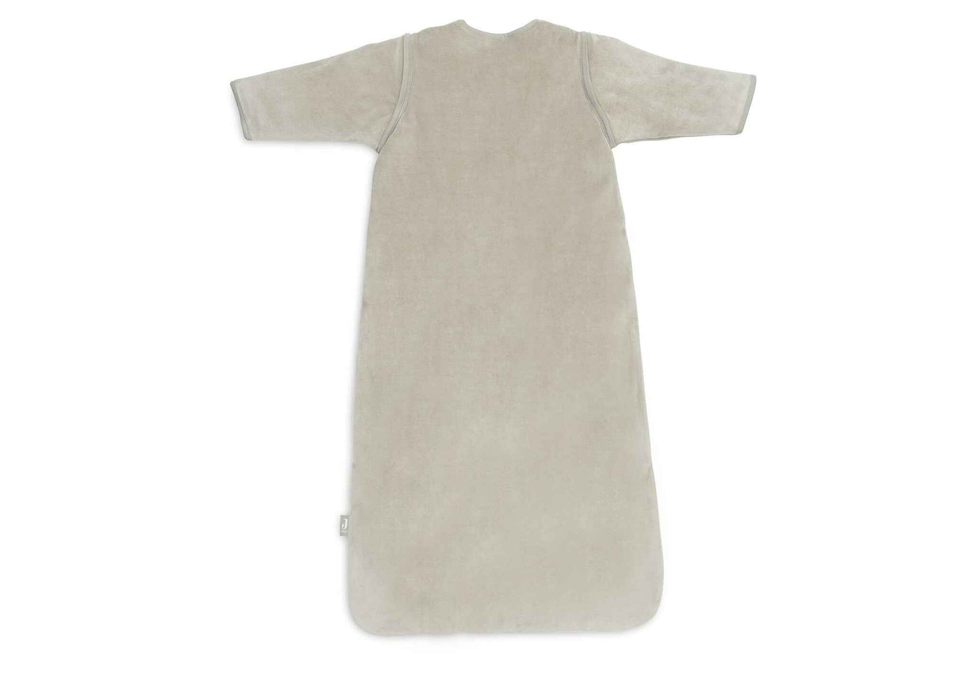 Jollein slaapzak met afritsbare mouw Velvet Olive Green