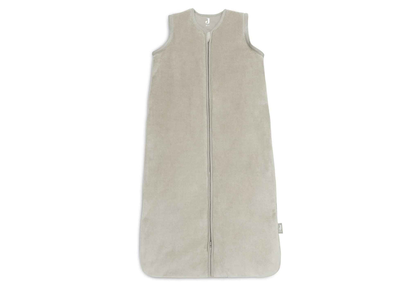 Jollein slaapzak met afritsbare mouw Velvet Olive Green