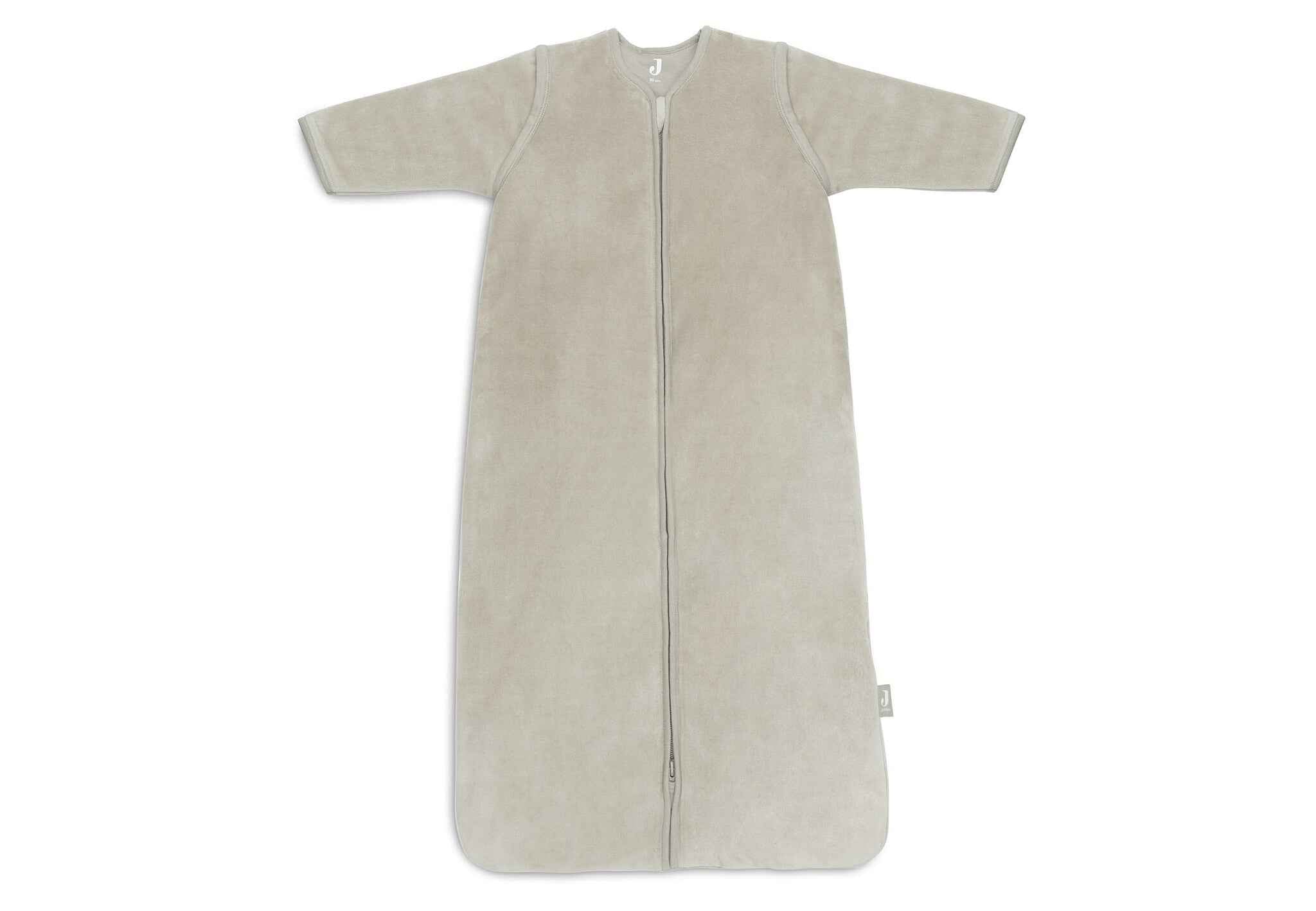 Jollein slaapzak met afritsbare mouw Velvet Olive Green
