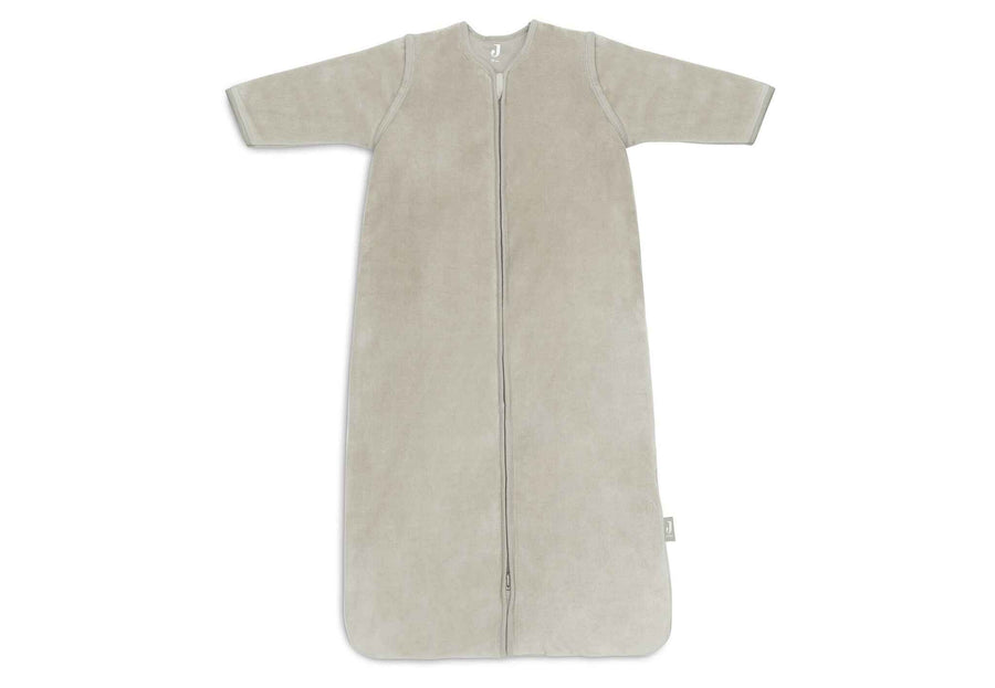 Jollein slaapzak met afritsbare mouw Velvet Olive Green