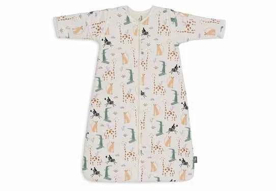 Jollein | Slaapzak Met Afritsbare Mouw 70cm Jungle Jambo