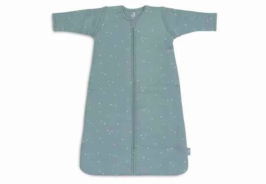 Jollein | Slaapzak Met Afritsbare Mouw 70cm Twinkling Sea Green