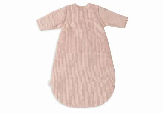 Jollein | Slaapzak Met Afritsbare Mouw Rond 70cm Rib Wild Rose