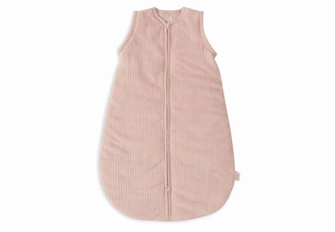 Jollein | Slaapzak Met Afritsbare Mouw Rond 70cm Rib Wild Rose