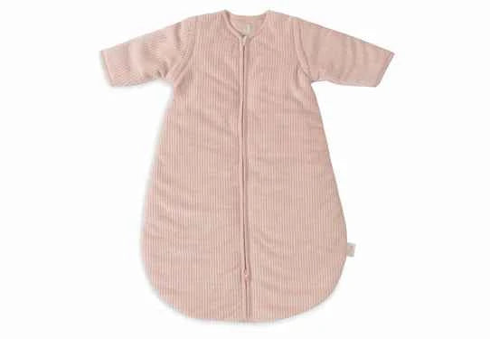 Jollein | Slaapzak Met Afritsbare Mouw Rond 70cm Rib Wild Rose