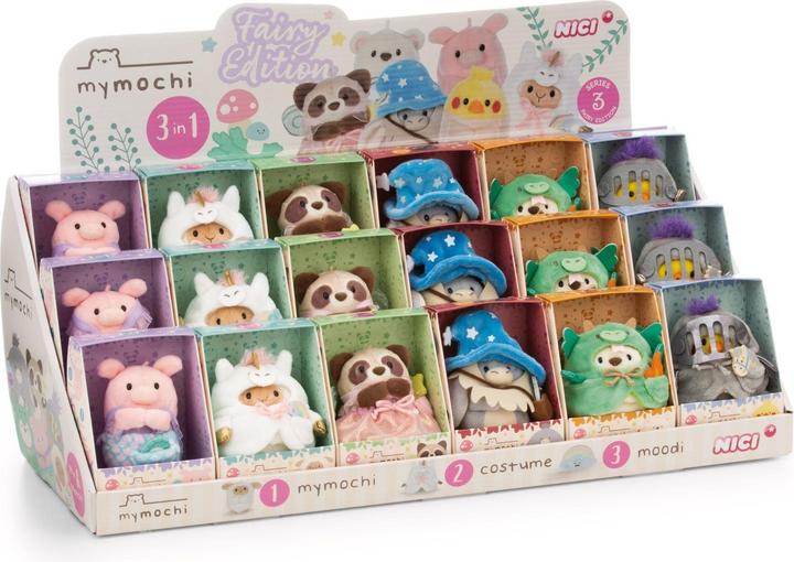 Nici | mymochi fairy edition