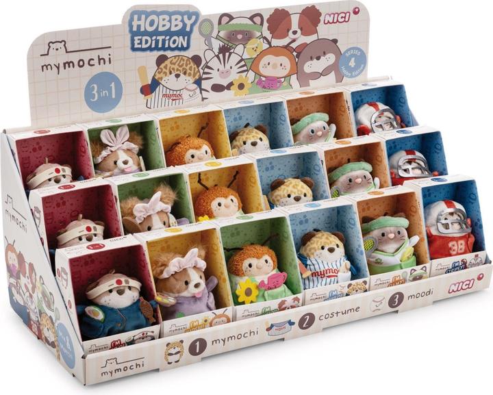 Nici | mymochi hobby edition