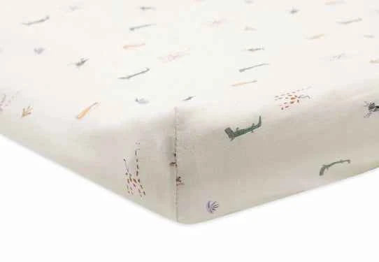 Jollein | Changing Mat Cover Jersey 50x70cl Jungle Jambo