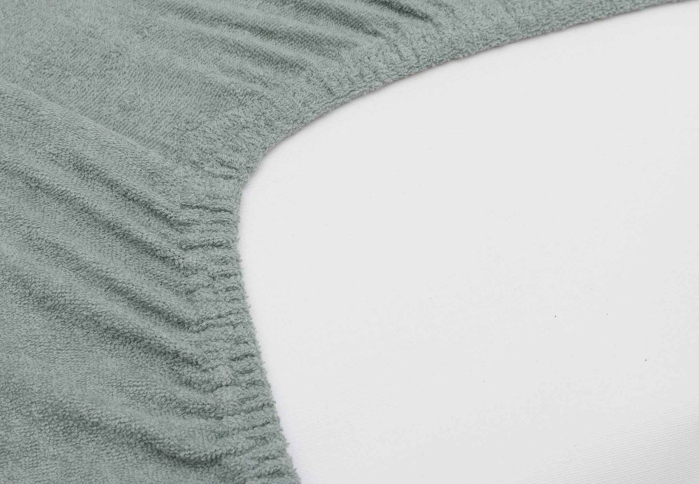 Jollein Terry Cloth Changing Mat Cover 50x70cm Sea Green