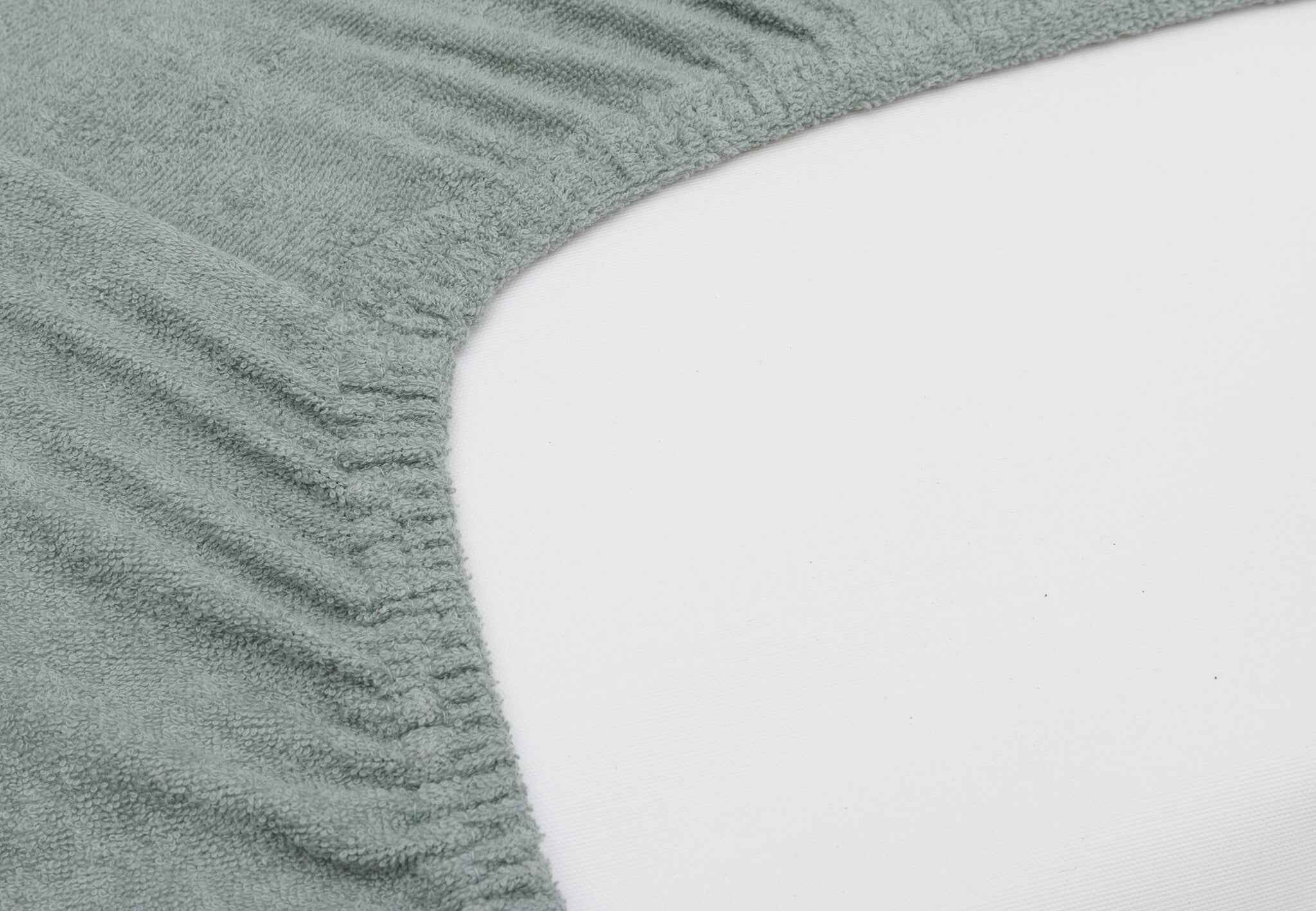 Jollein Terry Cloth Changing Mat Cover 50x70cm Sea Green