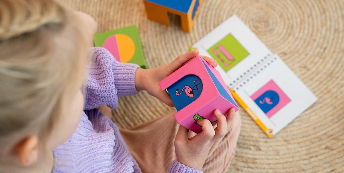 Smart Games | peek-a-zoo
