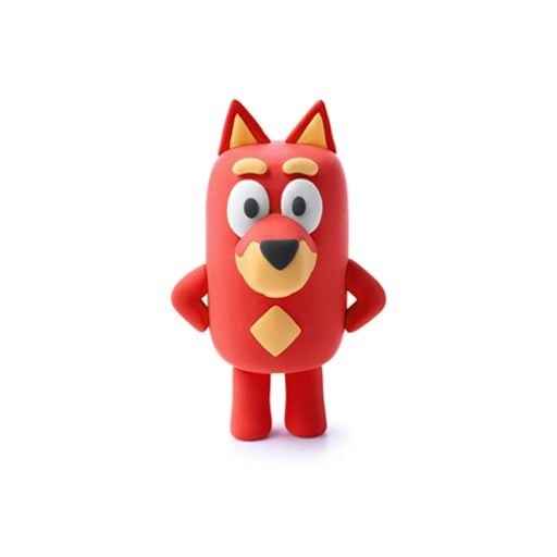 Hey Clay | Modeling Clay Bluey & Friends - Rusty