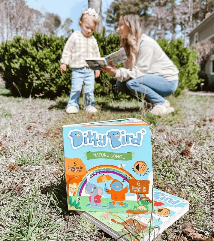 Ditty bird | nature songs