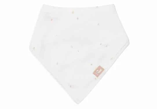 Jollein | Slab Bandana Twinkling Wild Rose (2Pack)