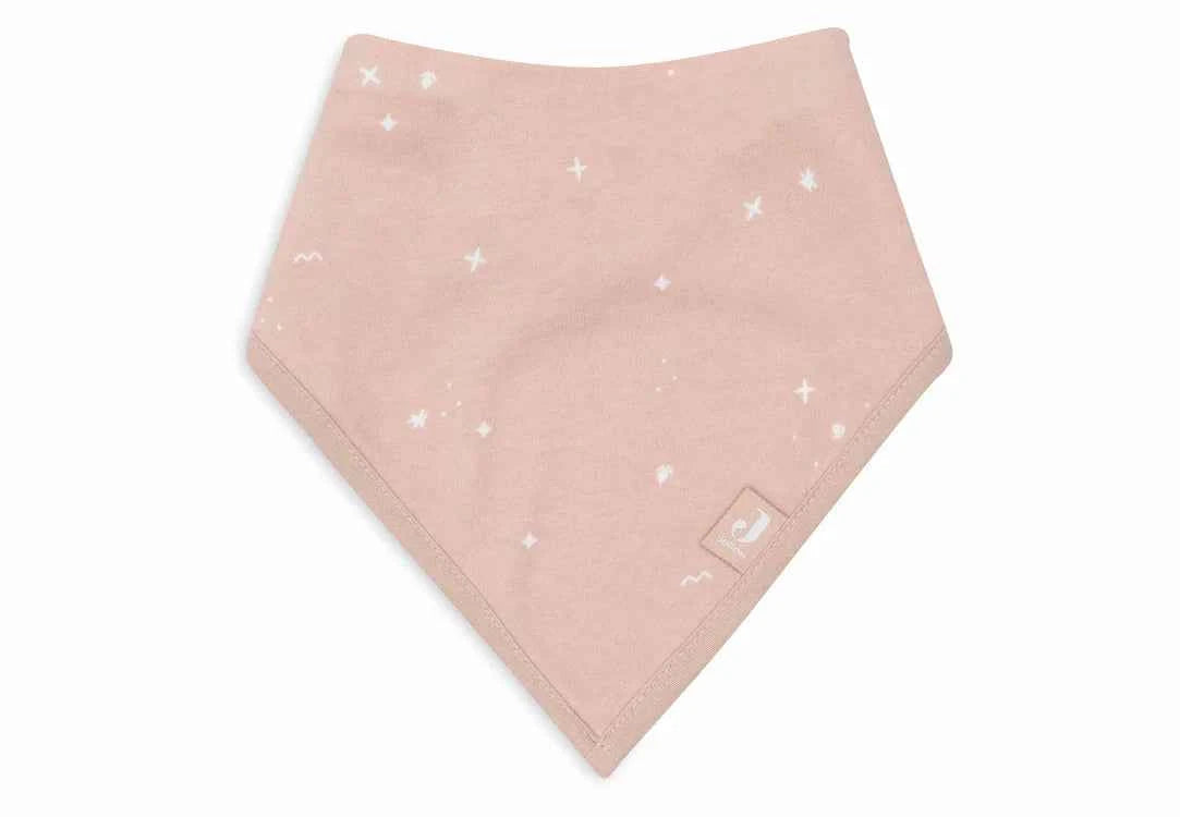 Jollein | Slab Bandana Twinkling Wild Rose (2Pack)