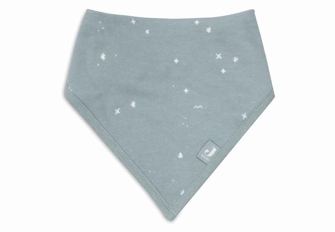 Jollein | Slab Bandana Twinkling Sea Green (2Pack)