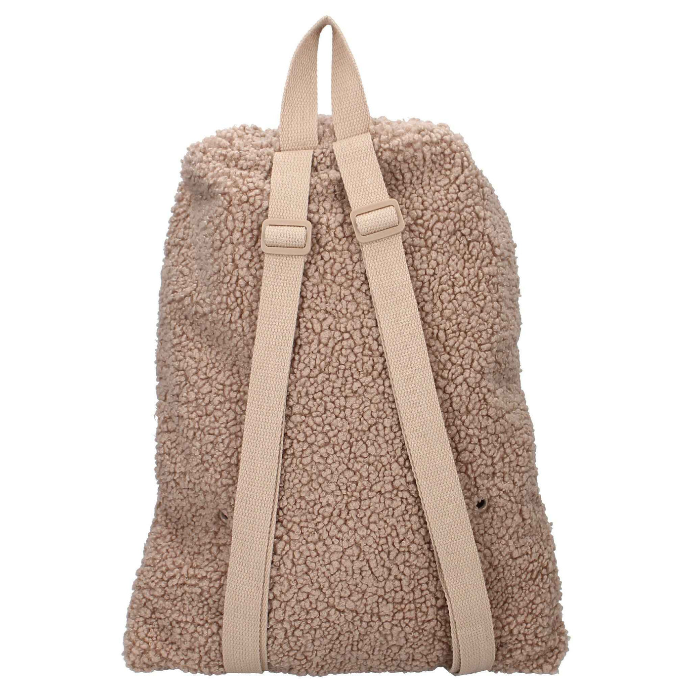 Kidzroom | Gymtas prague teddy in town beige