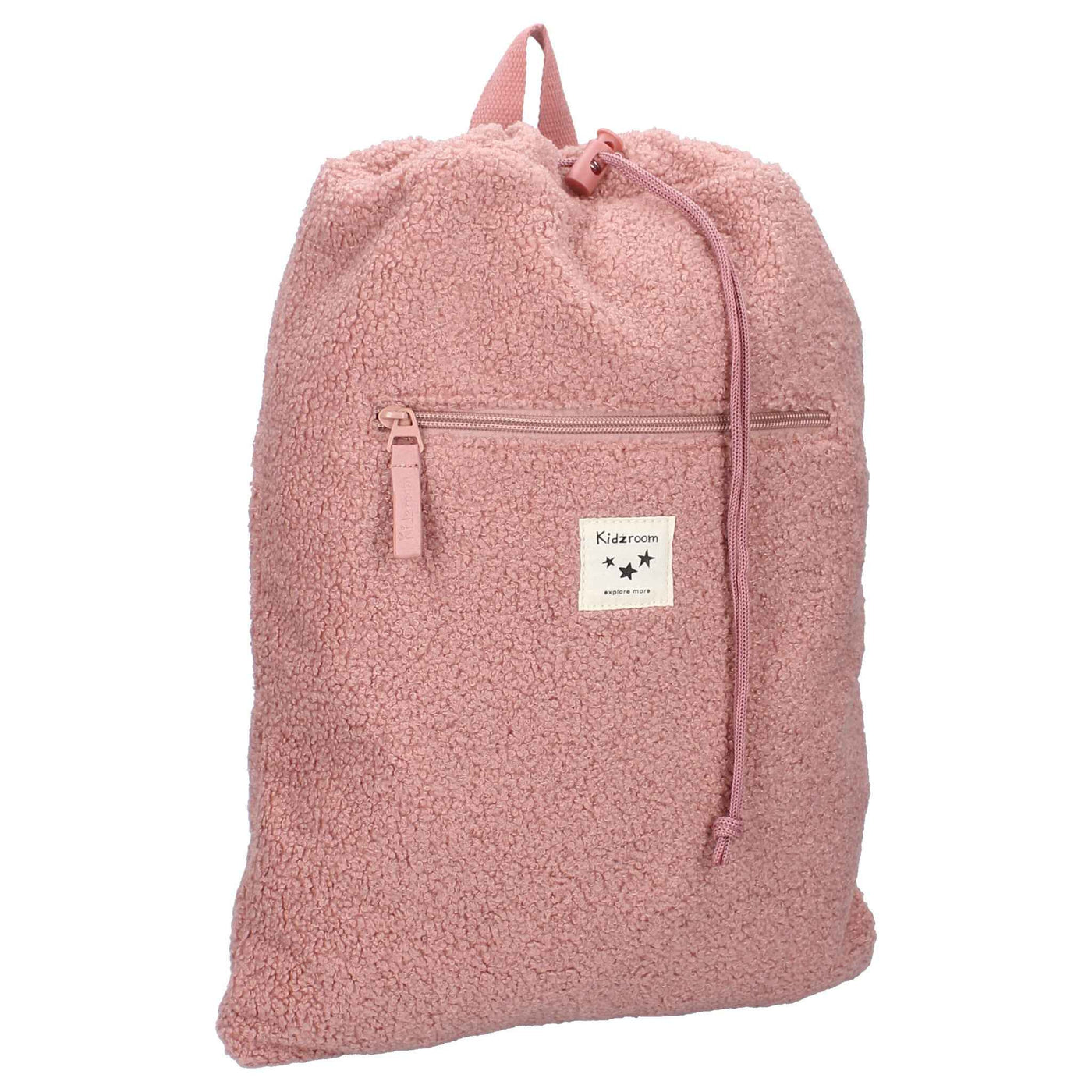 Kidzroom | Gymtas prague teddy in town pink