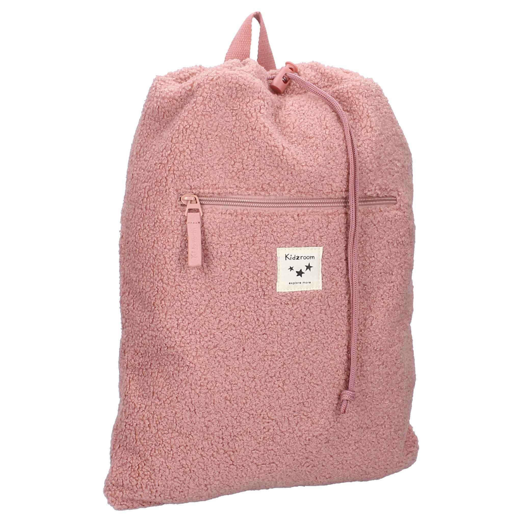 Kidzroom | Gymtas prague teddy in town pink