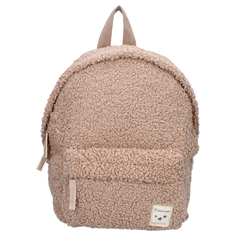 Kidzroom | Huggie Buddies beige backpack