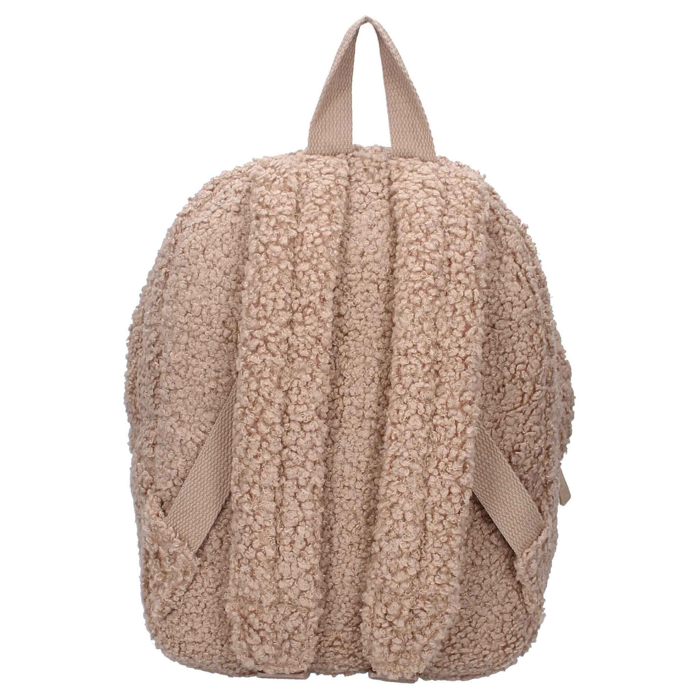 Kidzroom | Beige Huggie Buddies Backpack