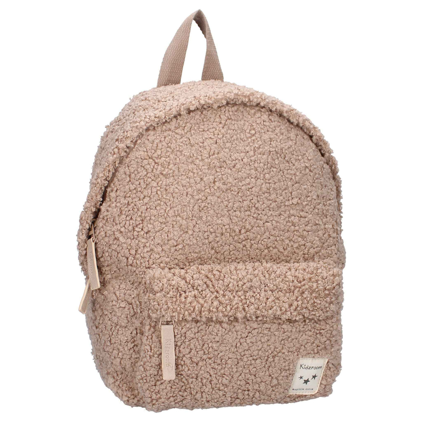 Kidzroom | Huggie Buddies beige backpack