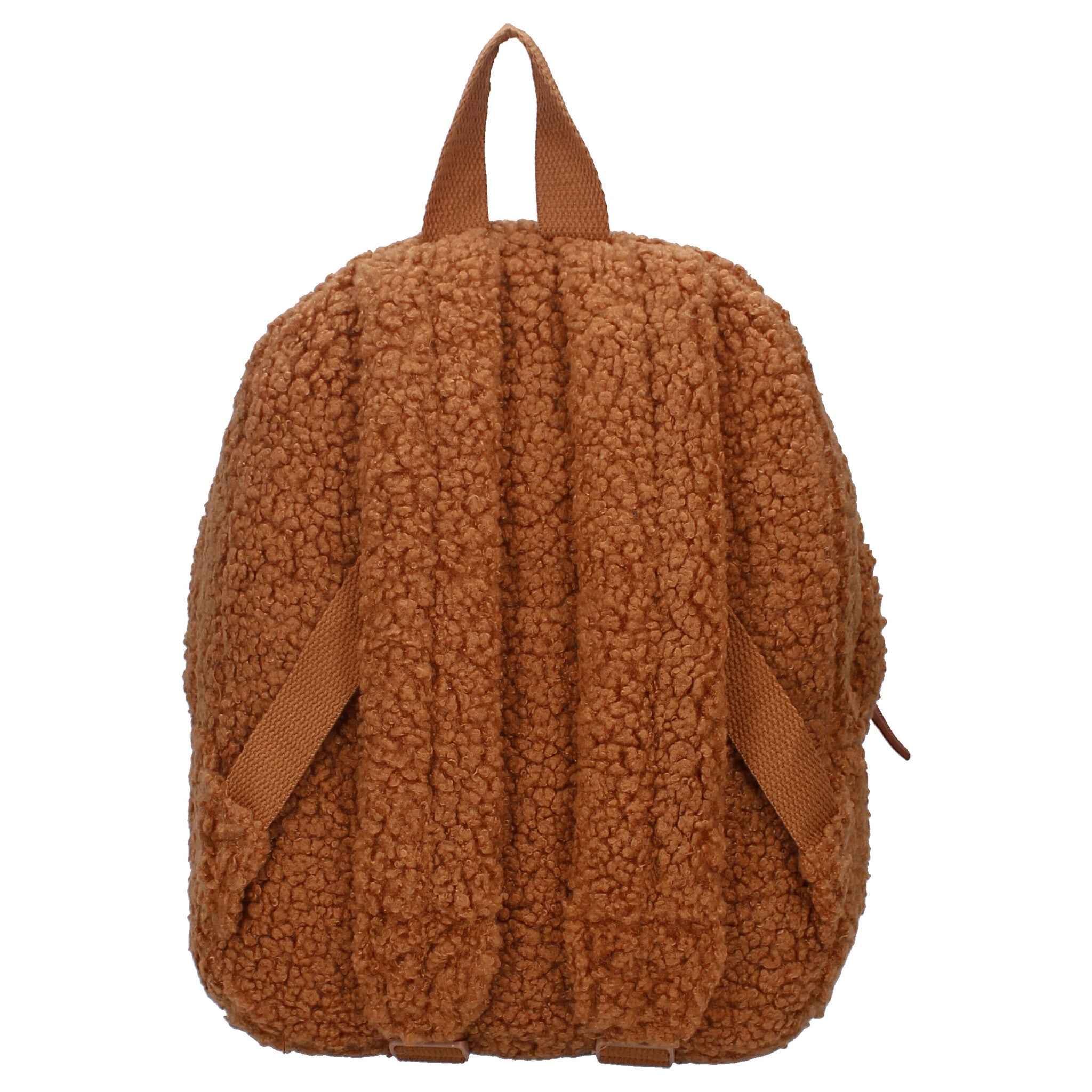 Kidzroom | Backpack huggie buddies brown