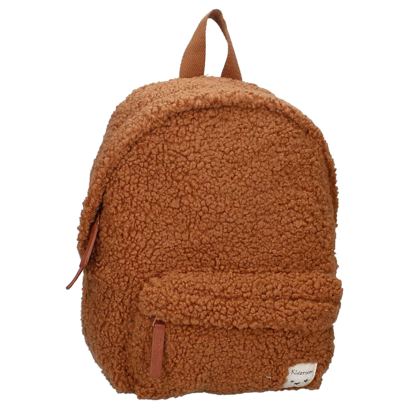 Kidzroom | Huggie Buddies Brown Backpack