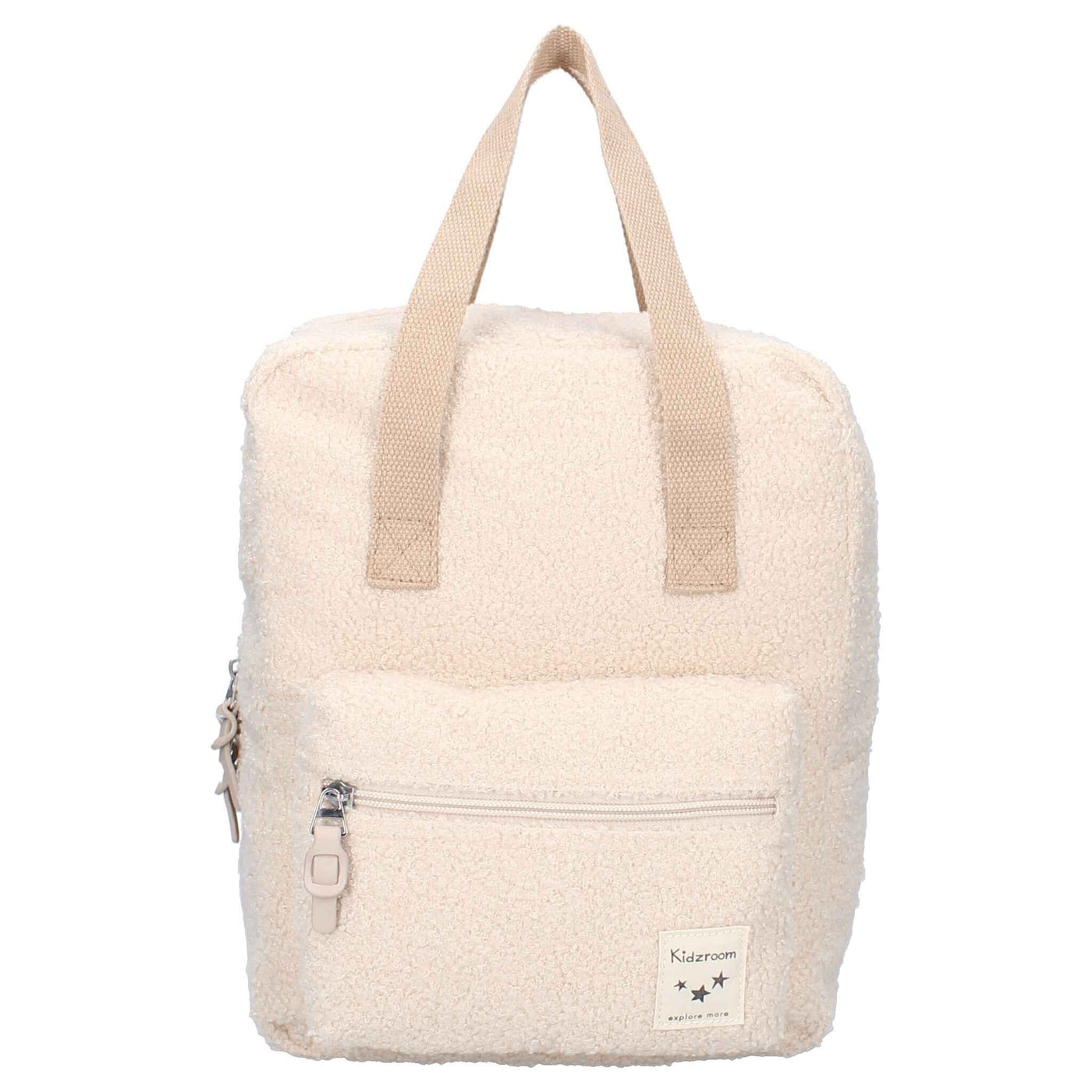 Kidzroom | Rugzak Berlin Soft Whispers Beige