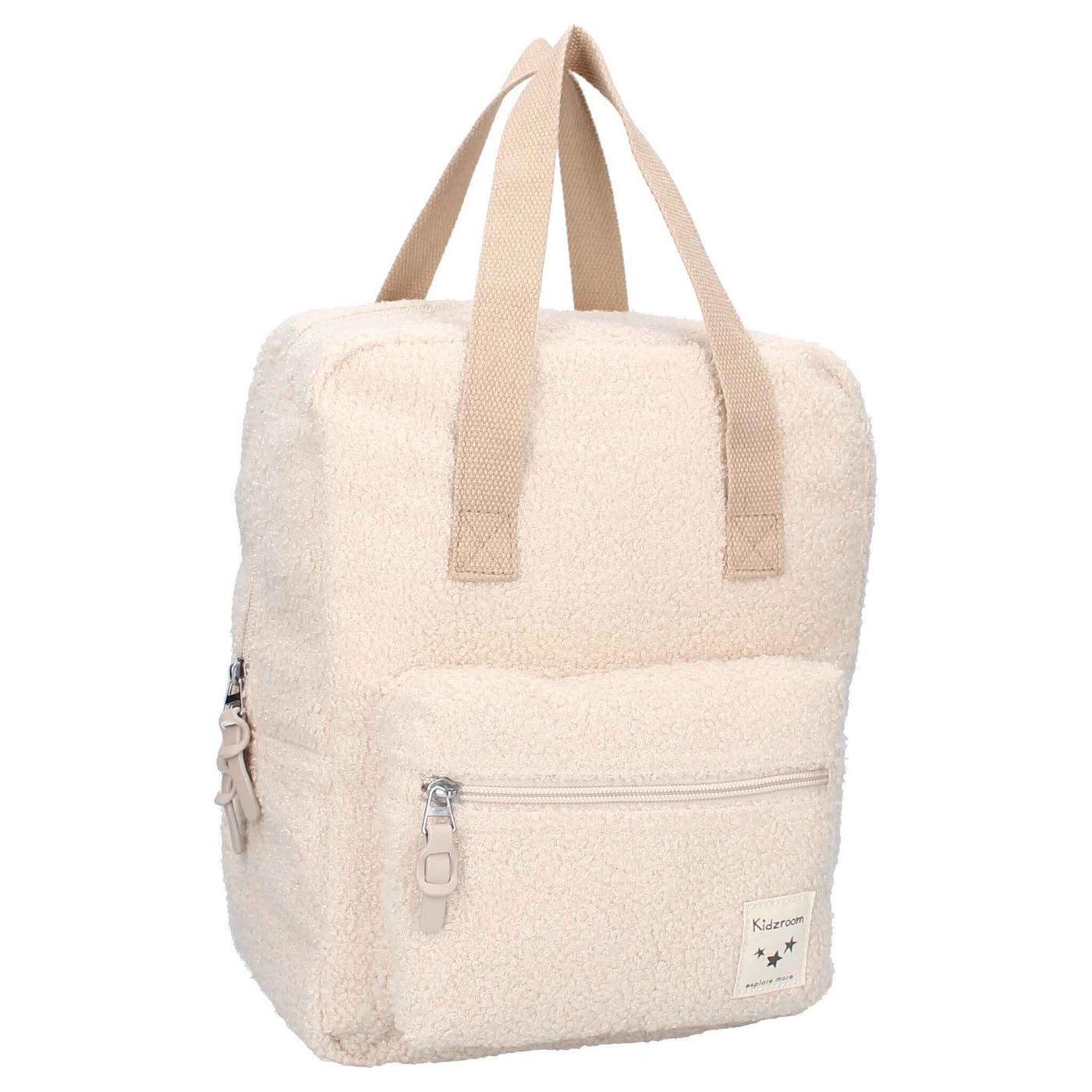 Kidzroom | Rugzak Berlin Soft Whispers Beige