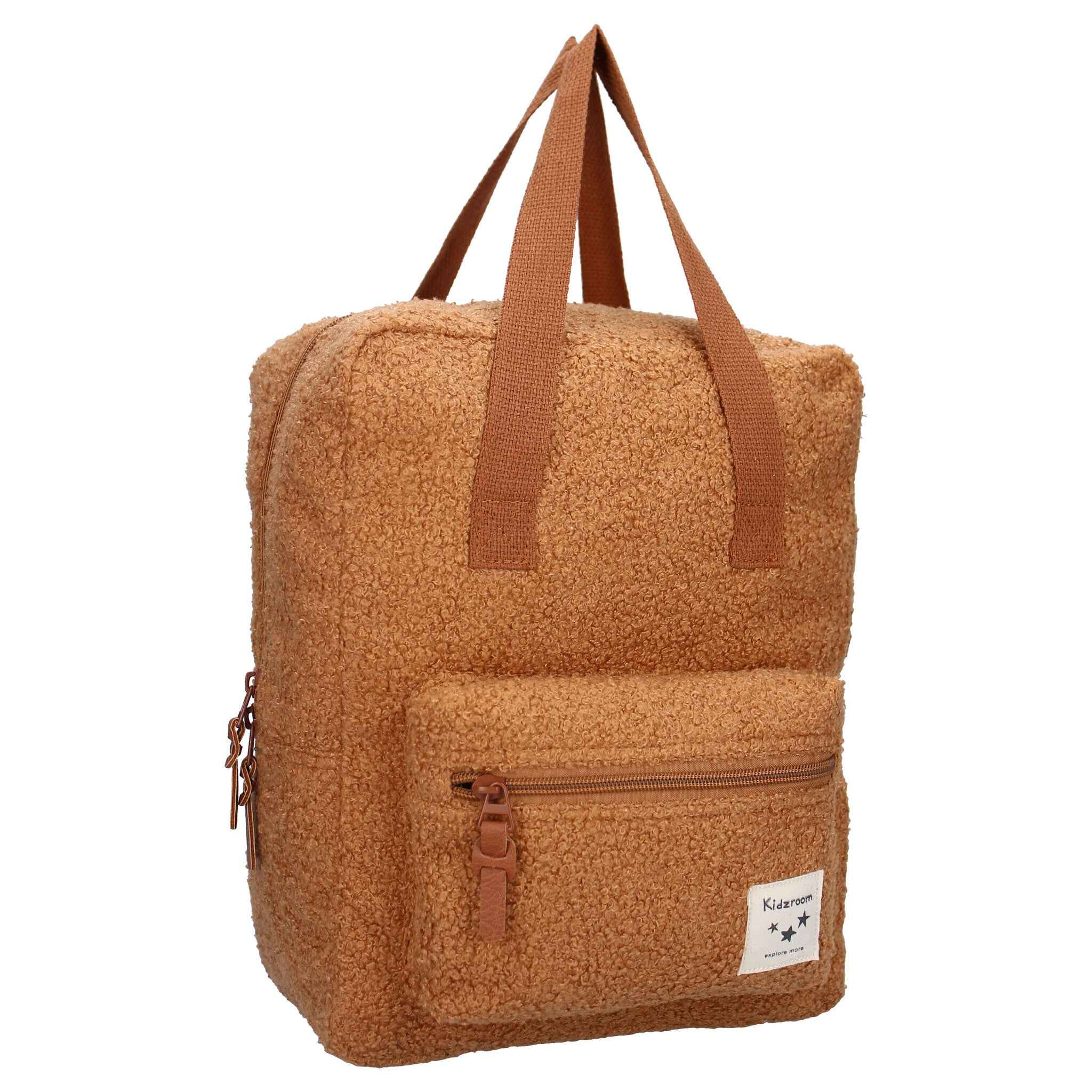 Kidzroom | Rugzak berlin soft whispers brown