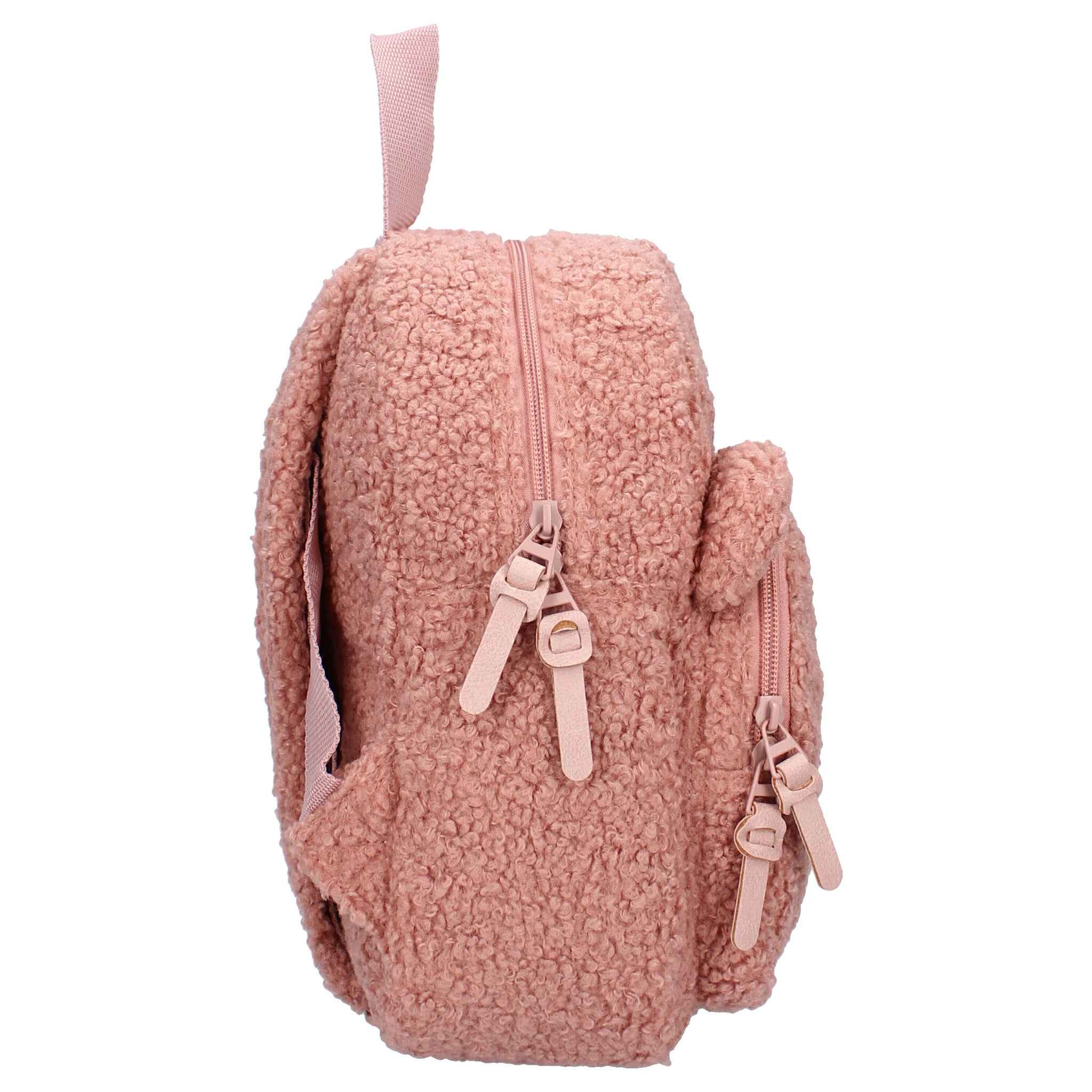 Kidzroom | Backpack Porto Beary Excited Pink