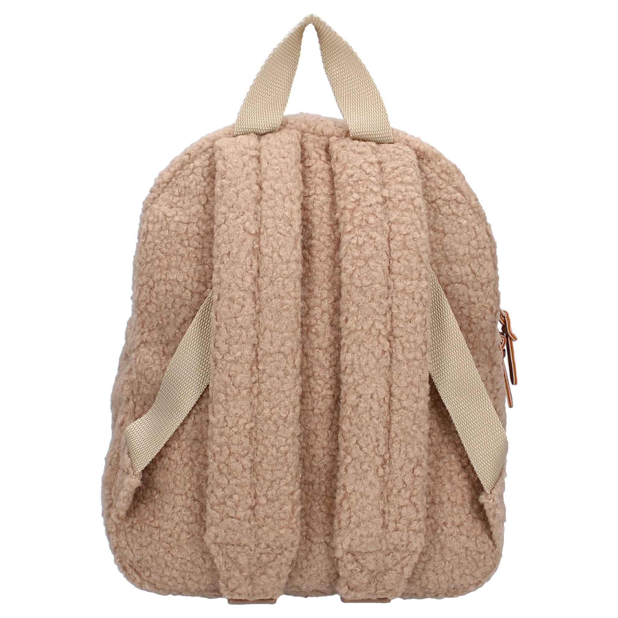 Kidzroom | Backpack Porto Beary Excited Beige