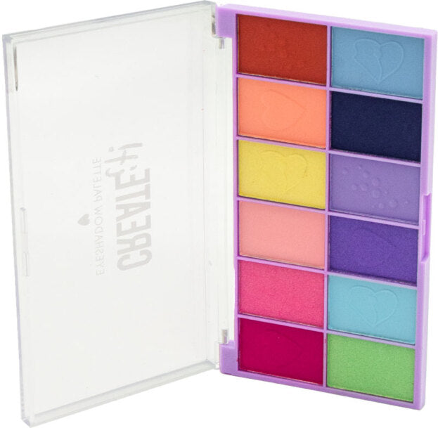 Create It! | Make-up Oogschaduwset 1pcs