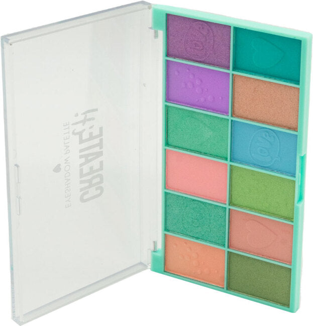 Create It! | Make-up Oogschaduwset 1pcs