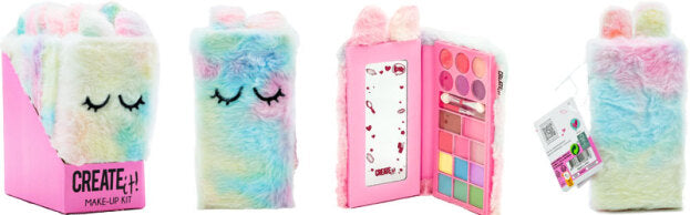 Create It! | Make-up Set "Fluffy"