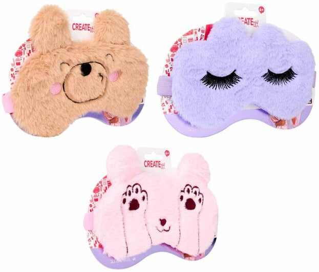 Create It! | Slaapmasker Beauty 1pcs