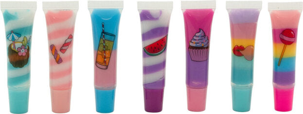 Create It! | Make-up Lipgloss Candy set 7 Stuks