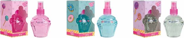 Create It! | Make-up Bodymist Candy 180ml Assortiment