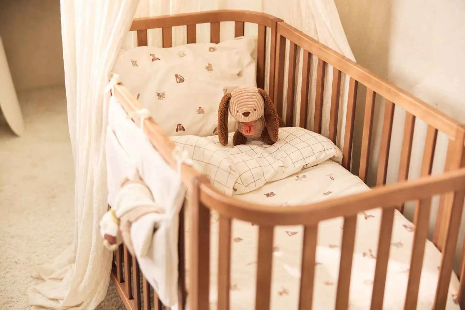 Jollein | Cuddly Animal Friends