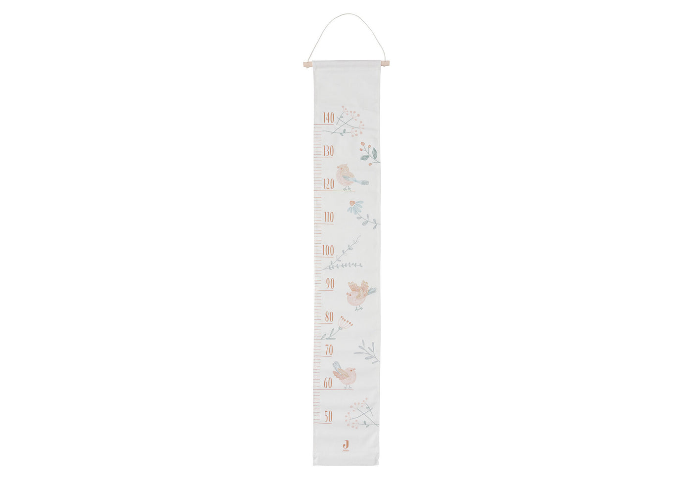Jollein Groeimeter Lovely Birds